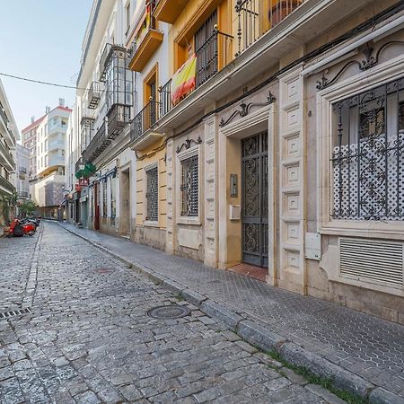Апартаменты Rosario 10 Севилья Экстерьер фото