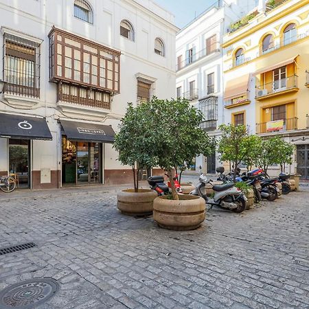 Апартаменты Rosario 10 Севилья Экстерьер фото